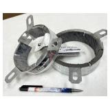 NEW SpecSeal LCC Firestop Collars: 220 6-packs of