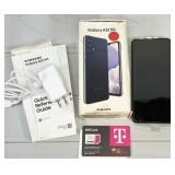 Samsung A32 5G phone, 64GB