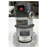 Porter Cable 690LR router, works