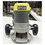 Ryobi R163G router, works