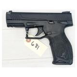 Taurus TX22 22ca pistol,