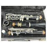 LeBlanc clarinet in case