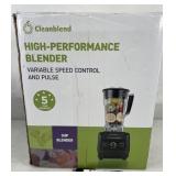 Clearblend high-performance blender, 3HP