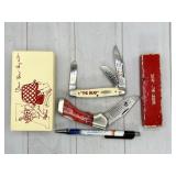 Bear Bryant knives: The Bear (1980