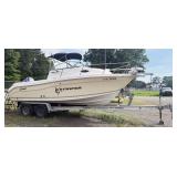 2006 Seaswirl Striper 21
