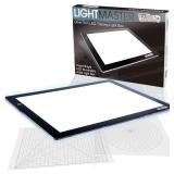 Lightmaster LM-202 17"x24" LED Lightbox Ultra-Thin
