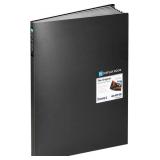 Sooez Binder with Sleeves 18"x24", 60 Pages