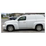 2009 Chevy HHR LS panel van