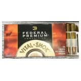 19rds 7mm Rem Mag ammunition