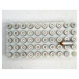 50rds 9x18 Makarov ammunition - CCI - no shipping