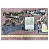 gun sleeves, NEW Up-A-Tree