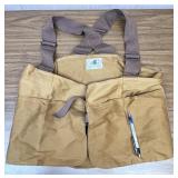 Black Sheep light weight hunting vest, size L