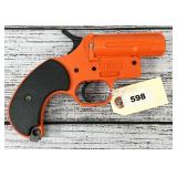 Orion 12ga flare gun