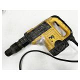 DeWalt D25501 1-9/16" rotary hammer, powers up
