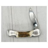 Buck RARE Duke Stag knife , #75/200, no box,