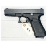 Glock 22 Gen4 40ca pistol,