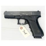 Glock 22 40ca pistol,