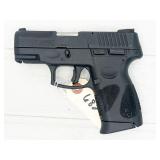 Taurus G2C 40ca pistol,