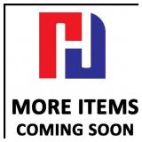 MOREE ITEMS COMING SOON!