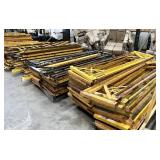 8 pallets of scaffolding. NO SHIPPING