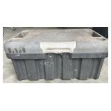 SmartBin plastic storage box, approx