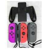 Nintendo Switch controllers