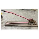 pipe bender. NO SHIPPING