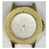 King Master Genuine Diamond 2050 watch