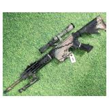 Mossberg 715T 22ca rifle