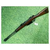 Italian Carcano M91 6.5x52mm rifle