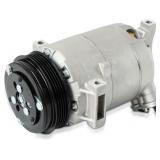 CO 20741C AC Compressor 10349111 1421588C