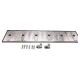 Billet Aluminum Tappet Cover Kit for Cummins 5.9L