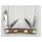 Boker Pony Express Continental Mail Service