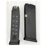 pair Glock 40ca 13rd magazines