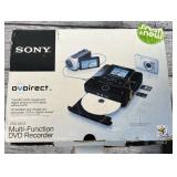 Sony DvDirect multi-function DVD recorder