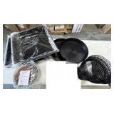 drip trays, self-watering planters, plant