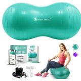 INTENT SPORTS Peanut Ball - Pump Included