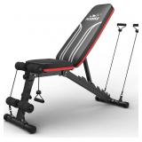 FLYBIRD Adjustable Weight Bench