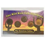 The Wild West Coin Collection - The American