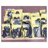 17pc NEW General Holster Co assorted size
