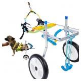 Adjustable Dog Cart/Wheelchair, Large