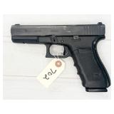 Glock 21 Gen4 45ca pistol,