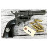 Ace in the Hole .177ca/4.5mm CO2 air revolver