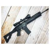 Sig Sauer SIG556 5.56mm rifle