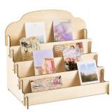 Barydat Greeting Card Display Stand (15.8 x 10.4)