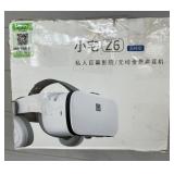 Virtual Reality Z6 headset