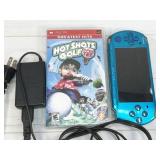 Sony PSP game system