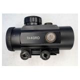 CP 1x40RD scope, works
