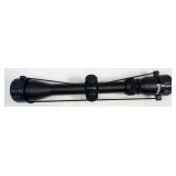 Bushnell 3x-9x,40 scope, works