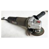 Porter Cable PC60TAG 4.5" grinder, works